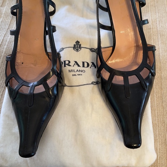Prada shoes - Picture 2 of 6